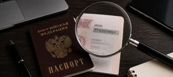 Как физлицу узнать свой ИНН: онлайн, по паспорту и не только